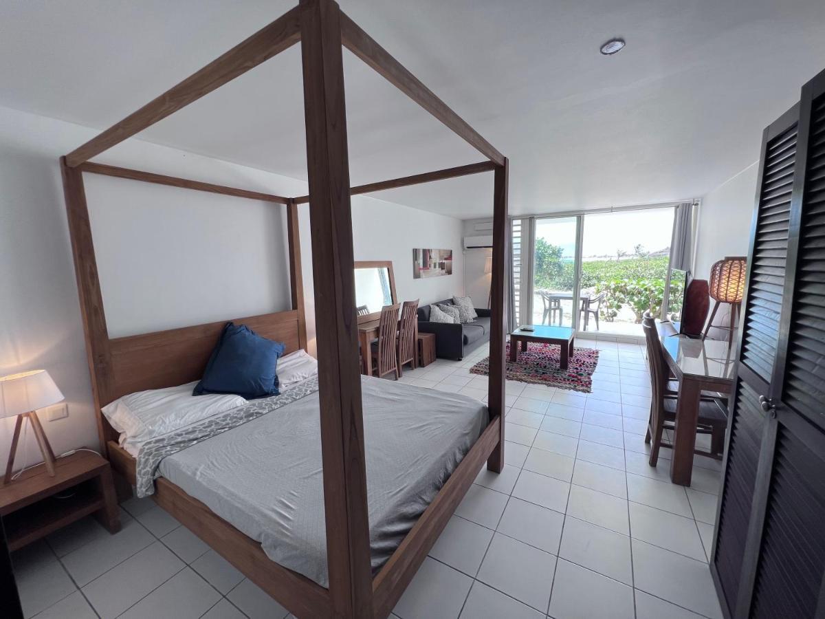 Orient Bay Studio Saba Face A La Mer Cul de Sac Ngoại thất bức ảnh