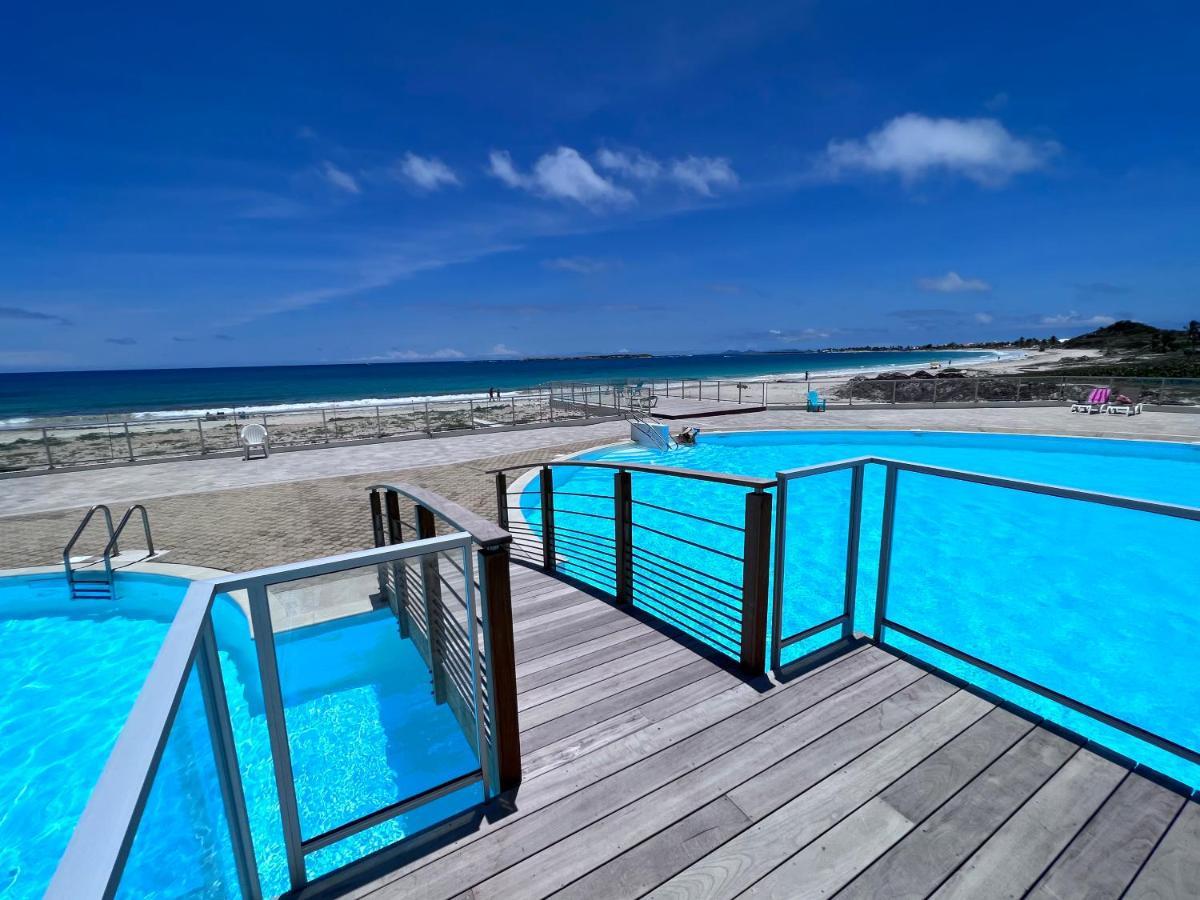 Orient Bay Studio Saba Face A La Mer Cul de Sac Ngoại thất bức ảnh