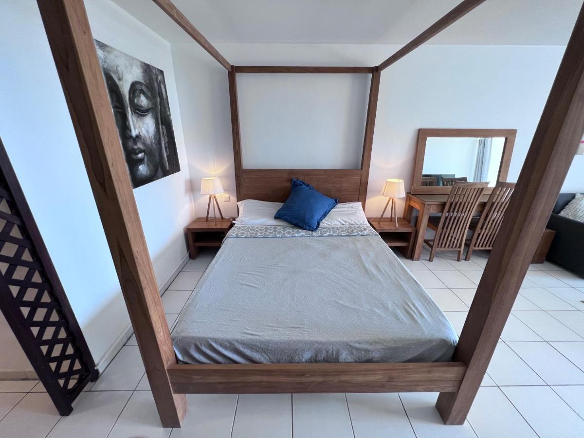 Orient Bay Studio Saba Face A La Mer Cul de Sac Ngoại thất bức ảnh