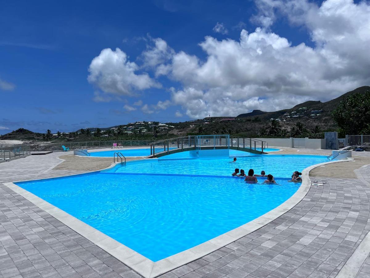 Orient Bay Studio Saba Face A La Mer Cul de Sac Ngoại thất bức ảnh